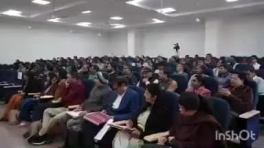 किशनगढ़: राजस्थान केंद्रीय विश्वविद्यालय में एनईपी 2020 के प्रभावी क्रियान्वयन हेतु शिक्षक कनेक्ट कार्यक्रम का आयोजन किया गया