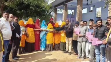 सिकराय: बांदीकुई में देवनारायण शोभायात्रा के लिए जनसंपर्क 1 फरवरी को निकलेगी, लोगों से बड़ी संख्या में पहुंचने की अपील की गई