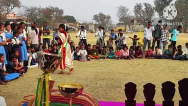 জয়পুর: গড়জয়পুর আর বিবি হাই স্কুলের বার্ষিক ক্রিয়া শেষে পুরস্কার বিতরণ সভা