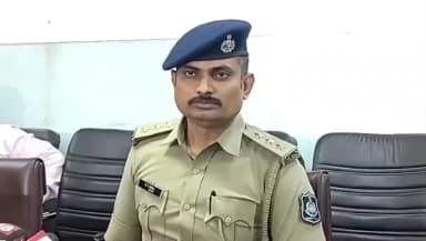 ગાંધીનગર: ઋષભ પટેલના આત્મહત્યા ધટના મામલે ડીવાયએસપી ડી ટી ગોહિલ આપી પ્રતિક્રિયા