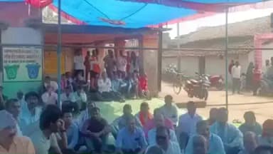 अभनपुर: ग्राम कोलर में शासकीय जमीन को लेकर भारी विवाद, सरपंच प्रतिनिधि पर लगे गंभीर आरोप