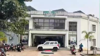 चाकुलिया: चाकुलिया नगर पंचायत के 12 वार्डों में 23 फरवरी को 12,587 मतदाता करेंगे मतदान