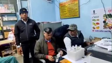 श्रीडूंगरगढ़: श्रीडूंगरगढ़ में एसीबी की बड़ी कार्रवाई, महिला जीएनएम को रंगे हाथों रिश्वत लेते पकड़ा गया