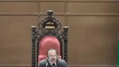 शिव: शिव विधायक ने विधानसभा सत्र के दौरान सदन में सीमांत क्षेत्रों में बढ़ती नशावृत्ति और मादक पदार्थ का गंभीर मुद्दा उठाया