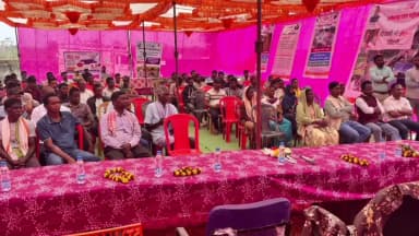 कुनकुरी: जशपुर में रजत महोत्सव के तहत विद्युत विभाग का जन-जागरूकता अभियान, उपभोक्ताओं को नवाचारों की जानकारी दी गई