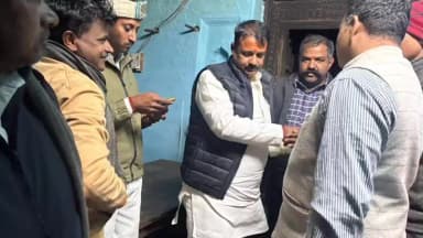 चायल: तिल्हापुर गांव के ब्रह्मचारी मंदिर में अखंड रामायण पाठ के उपरांत भंडारे का आयोजन, पहुंचे तमाम वरिष्ठ नेता