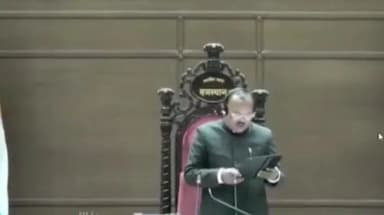 चौहटन: बाड़मेर में चौहटन विधायक आदूराम मेघवाल ने विधानसभा में कृषि और घरेलू बिजली कनेक्शन का मुद्दा उठाया