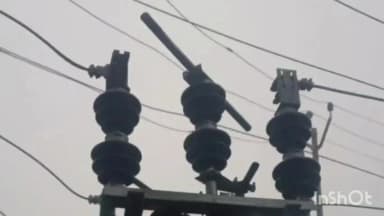 कुलपहाड़: विद्युत लाइन में फाल्ट के कारण घंटों बाधित रही आपूर्ति, बेलाताल, धवर्रा, अजनर सहित 50 से अधिक गांव प्रभावित