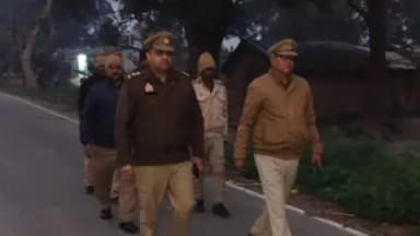 बीसलपुर: जिलेभर में सुरक्षा व्यवस्था का जायजा लेने के लिए पुलिस टीमें फील्ड में उतरीं, जनता से की बातचीत
