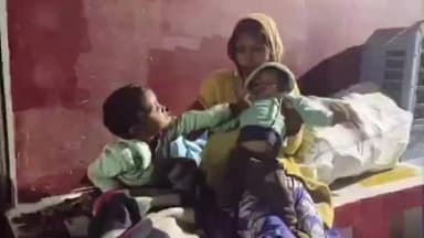 टेहरोली: मऊरानीपुर में महिला के दो बच्चों के साथ परिजनों ने की मारपीट, पति का दूसरा विवाह करा रहे परिजन