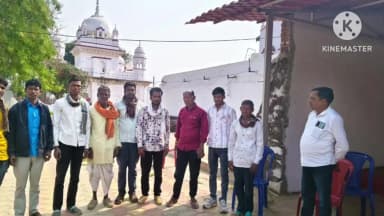 अमरवाड़ा: विधायक कमलेश प्रताप शाह के प्रयास से हथोड़ा के लोहरी मोहल्ला में हुआ बोर, ग्रामीणों को मिलेगा पर्याप्त पानी