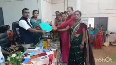 बकावंड: बकावंड में विकासखंड स्तरीय मितानिन सम्मेलन में स्वास्थ्य और विकास पर हुई चर्चा, जनपद अध्यक्ष एवं उपाध्यक्ष रहे शामिल