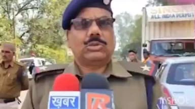 बिछिया: अंजनिया पुलिस की सख्त कार्रवाई, यातायात नियमों की अनदेखी करने वालों पर कसा शिकंजा