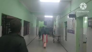 गोड्डा: भगैया बाराहाट में एसआरटी कॉलेज के पास सीएनजी ऑटो और बाइक की टक्कर, दो लोग गंभीर घायल