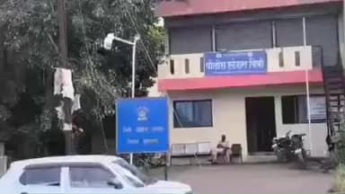 लोणार: खापरखेड घुले येथे मद्यधुंद तरूणाची वृद्धास दांड्याने मारहाण