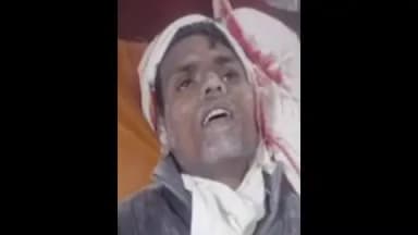 नांदुरा: जळगाव रोडवर हॉटेल शिवनेरी समोर अज्ञात वाहनाची दुचाकीला धडक, १ जण ठार तर १ जण गंभीर जखमी