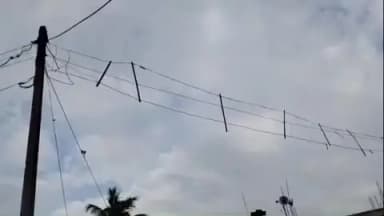 भरगामा: भरगामा में बिजली के जर्जर तारों से ग्रामीणों में दहशत, आक्रोशित उपभोक्ताओं ने जीर्णोद्धार की की मांग