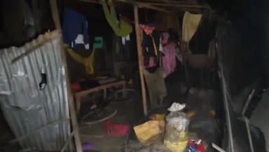 আলিপুরদুয়ার ১: রণক্ষেত্র আলিপুরদুয়ারের প্রমোদনগর ভাঙ্গা হলো পুলিশের গাড়ি ব্যাপক চাঞ্চল্য আলিপুরদুয়ারে