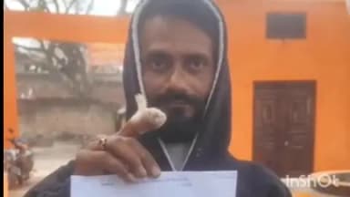 सलोन: शहजादपुर गांव के पीड़ित ने तीन लोगों पर मारपीट का लगाया आरोप, पुलिस की कार्यशैली पर उठाए सवाल