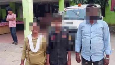 ତିର୍ତ୍ତୋଲ: ତିର୍ତୋଲ ଥାନା ଅଞ୍ଚଳ ରୁ ନିଖୋଜ ଥିବା ନାବାଳକ କୁ ସୁରକ୍ଷିତ ଭାବେ ଉଦ୍ଧାର କରି ପରିବାର ଲୋକଙ୍କୁ ଜିମା ଦେଲା ପୋଲିସ