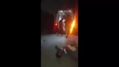 सिराथू: मलाका गाँव के पास ट्रैक्टर ने बाइक को टक्कर मारी, बाइक सवार गंभीर घायल जिला अस्पताल रेफर