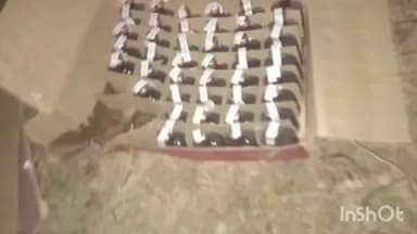 जैतपुर: बुढार थाना क्षेत्र: सरफा पुल के पास सड़क हादसे का नया वीडियो आया, शराब की बोतलें दिखीं