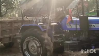 ब्यौहारी: ब्यौहारी पुलिस की बड़ी कार्रवाई: झापर नदी से रेत चोरी करते ट्रैक्टर-ट्रॉली जब्त, एक आरोपी गिरफ्तार