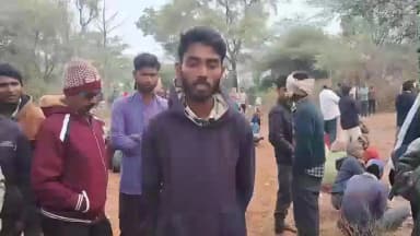 મેઘરજ: મેઘરજના ડુંડવાળા પાસે ધોરણ ૧૦ના વિદ્યાર્થીનો શંકાસ્પદ મૃતદેહ મળતાં ચકચાર - ટ્યુશન માટે ઘરેથી નીકળ્યો હતો વિધાર્થી