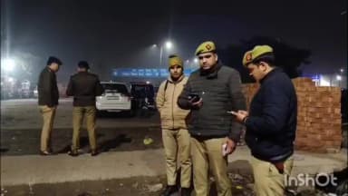 गाज़ियाबाद: खोड़ा इलाके में ढाबे पर खाना खाने को लेकर हुआ विवाद, दो दोस्तों की चाकू से गोदकर हत्या