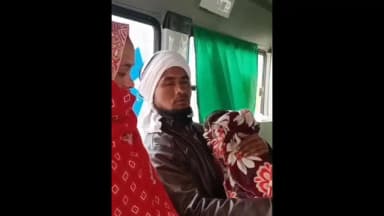 महसी: रखौना में छत से गिरी मासूम, हालत गंभीर, जिला अस्पताल किया गया रेफर, खेलते वक्त हुआ हादसा