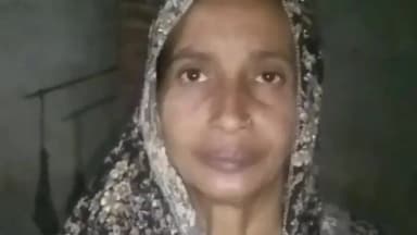 अमरोहा: रजबपुर थाना क्षेत्र में बाइक सवार बदमाशों ने महिला से कुंडल लूटे, पुलिस जांच में जुटी