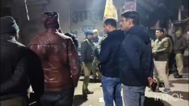 गाज़ियाबाद: खोड़ा इलाके में दो युवकों की चाकू गोदकर हत्या के मामले में पुलिस का बयान सामने आया
