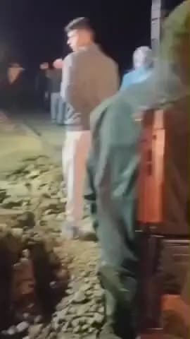 रजौन: संझा रेलवे हॉल्ट के पास पेंडुल क्लिप खुलने से टला बड़ा रेल हादसा, सतर्कता से बचीं सैकड़ों जानें