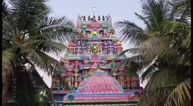 கீழ்வேளூர்: சாட்டியக்குடியில் உள்ள பழமை வாய்ந்த வேதநாயகி அம்பாள் சமேத ஸ்ரீ வேதபுரீஸ்வரர் கோவில் திருக்கல்யாண வைபோகம்