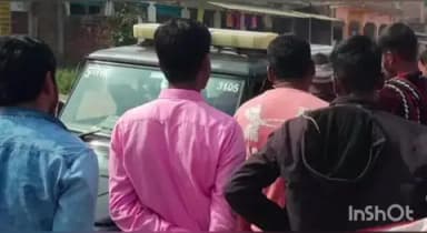 रॉबर्ट्सगंज: वैनी में ऑटो ने 5 वर्षीय बच्चे को मारी टक्कर, ग्रामीणों ने ऑटो ड्राइवर की पिटाई कर पुलिस को सौंपा