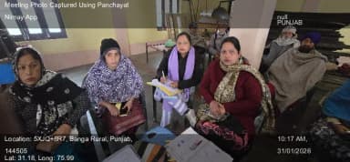 ਅੰਮ੍ਰਿਤਸਰ 1: 31-Jan-26 : Socail Audit Mnrga