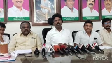 తిమ్మాపూర్ ఎల్ఎండీ కాలనీ: మానకొండూరు నియోజకవర్గానికి ఇద్దరు ఎమ్మెల్యేలు ఉన్నారు మానకొండూరు మాజీ ఎమ్మెల్యే రసమయి బాలకిషన్ వాఖ్యలు