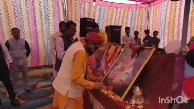 बटियागढ़: अजब धाम में निजी स्कूल के वार्षिक उत्सव में शामिल हुए डॉ. रामकृष्ण कुसमरिया, छात्रों की प्रस्तुति सराही