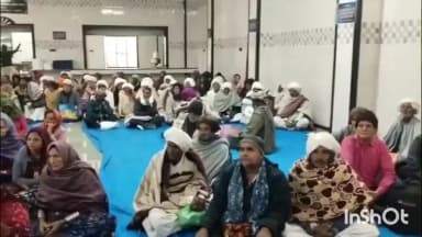 રાપર: ૫૦મી લગ્ન વર્ષગાંઠની રાપરમાં સેવા કાર્ય કરી ઉજવણી, દરીયાસ્થાન મંદિર મધ્યે 86 મો નિશુલ્ક નેત્રનિદાન કેમ્પ યોજાયો