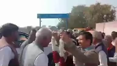 लोहारू: लोहारू की गोपाल गौशाला में वार्षिक उत्सव संपन्न, गौशालाओं के लिए ₹1 करोड़ 38 लाख की घोषणा