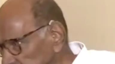 दोन्ही राष्ट्रवादी काँग्रेस पक्ष एकत्र येण्यावर ४ महिन्यांपासून चर्चा सुरु होती – शरद पवार पक्षाचे अध्यक्ष शरद पवार