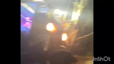 चायल: पिपरी थाना क्षेत्र के नौवापुर गांव में तेज रफ्तार ऑटो अनियंत्रित होकर गड्ढे में पलटा, बड़ा हादसा टला