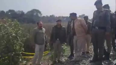 नरकटियागंज: नंदपुर में दहशत, विजय साह की गोली मारकर हत्या, पहले भी हुआ था जानलेवा चाकू से हमला