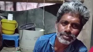 கடலூர்: சோணன்சாவடியில் மீனவர் கல்லால் அடித்துக் கொலை, எஸ்..பி நேரில் விசாரணை