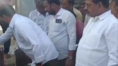 ఉదయగిరి: పెన్షన్లు పంపిణీ చేసిన ఎమ్మెల్యే కాకర్ల సురేష్.!