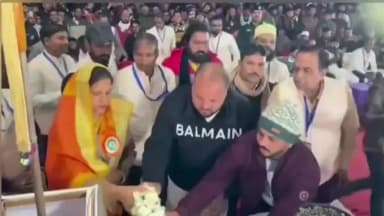 सुवासरा: जीवन सिंह शेरपुर 'शहीदों के नाम' कार्यक्रम में पहुंचे, करणी सेना ने की शिरकत, सद्भावना ग्रुप ने किया आयोजन