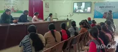 बागेश्वर: नीति आयोग की ‘संपूर्णता अभियान 2.0’ का कपकोट में शुभारंभ किया गया