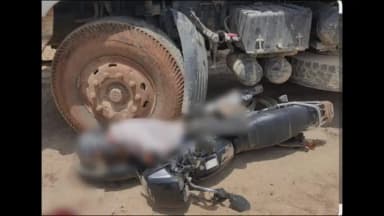 बौंली: बौंली थाना क्षेत्र में थड़ी रोड पर तेज रफ्तार डंपर की टक्कर से युवक की दर्दनाक मौत, क्षेत्र में शोक का माहौल