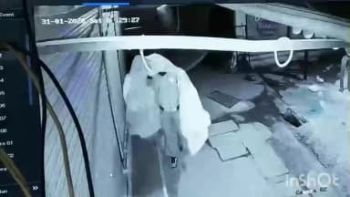 मालथोन: चोरों ने एक ही रात में चार घरों के ताले तोड़कर चोरी की वारदात को अंजाम दिया