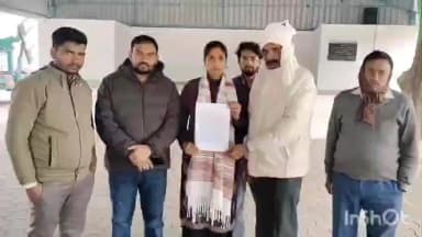 सहारनपुर: आयुर्वेदिक संस्थान के छात्र की मौत पर बवाल, परिजनों ने रैगिंग में हत्या का आरोप लगाया, SSP से निष्पक्ष जांच की मांग